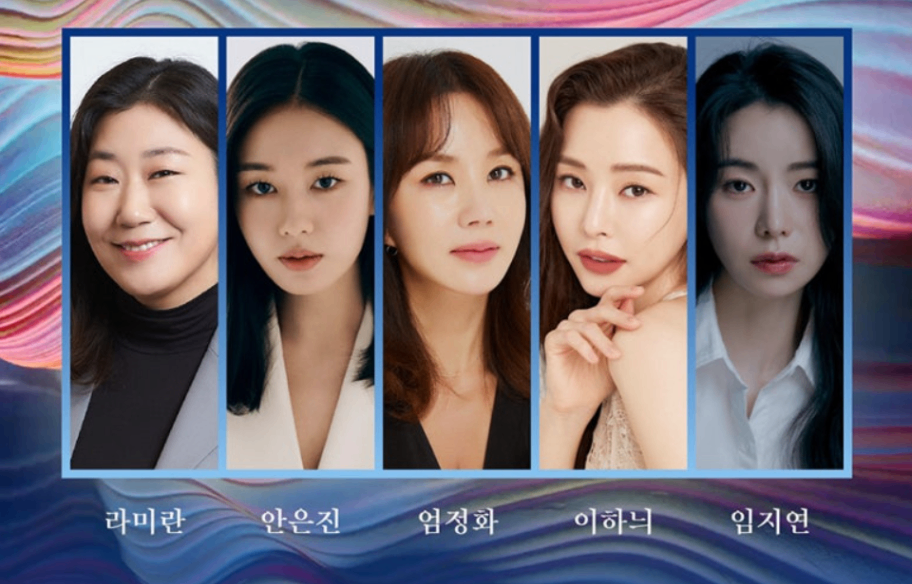 백상 후보에 김지원 배우가 없는게 말이 되나요