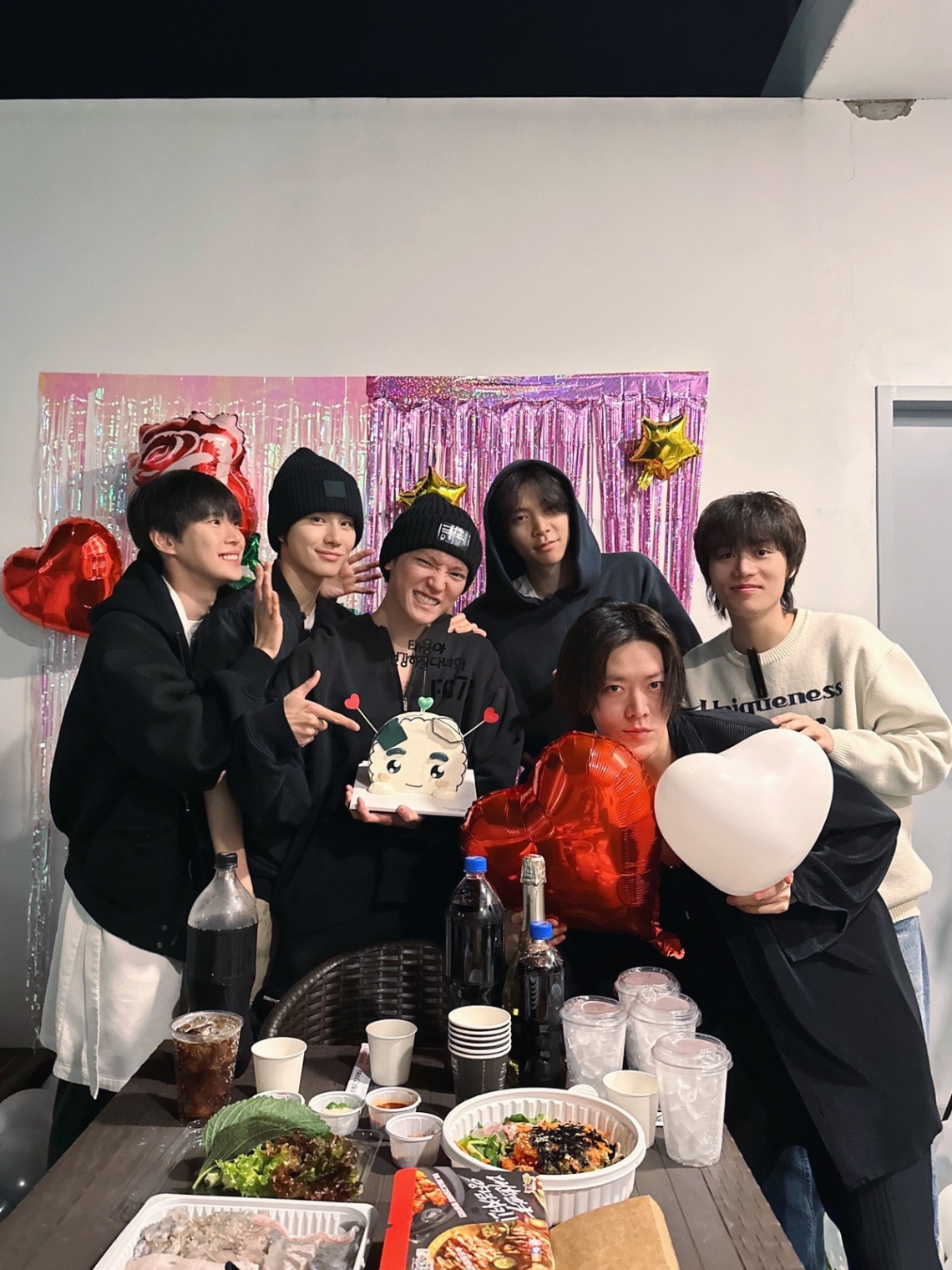 매드맥스 느낌나는 nct 태용 빡빡이 