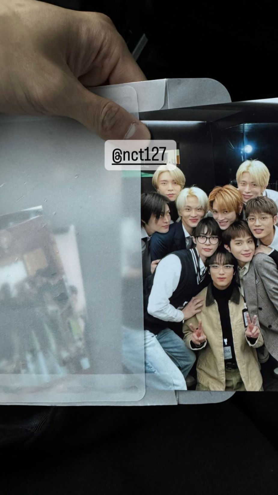 매드맥스 느낌나는 nct 태용 빡빡이 