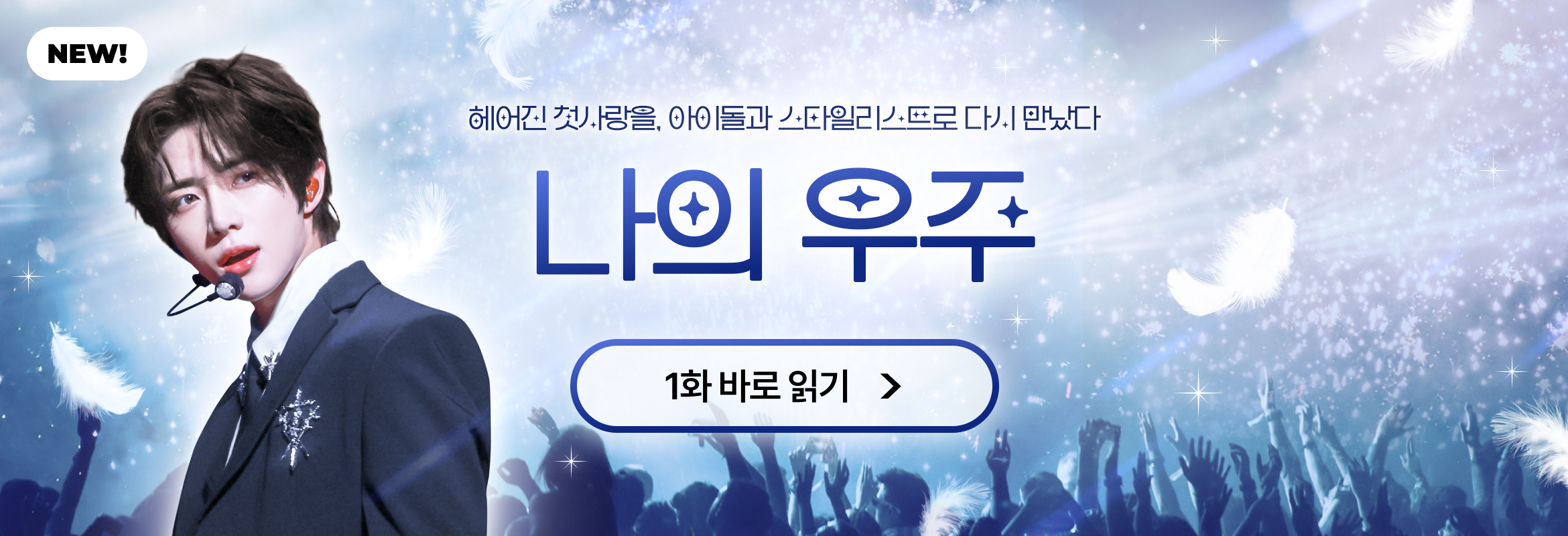 나의 우주 (팬픽)