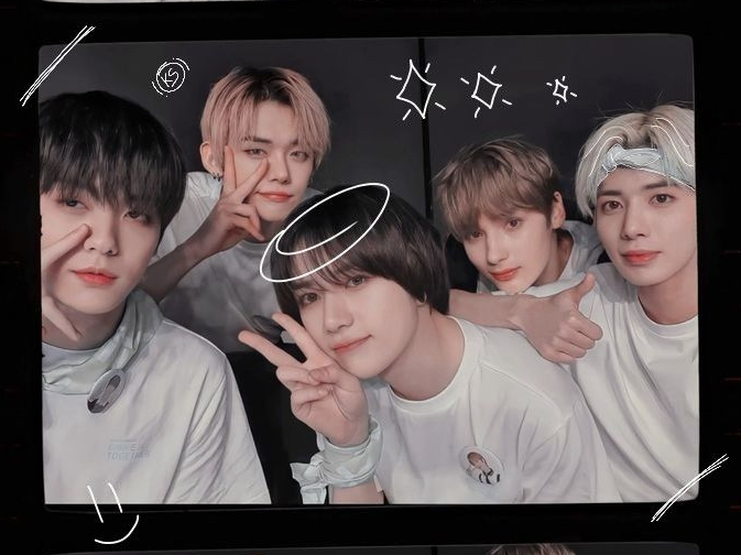 Raccolta di fanfiction sui TXT (Volumi 1-3) 😽 thumbnail