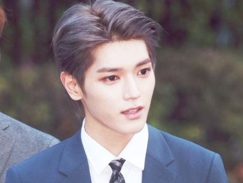 [Taeyong Fanfiction] Uomo virile thumbnail