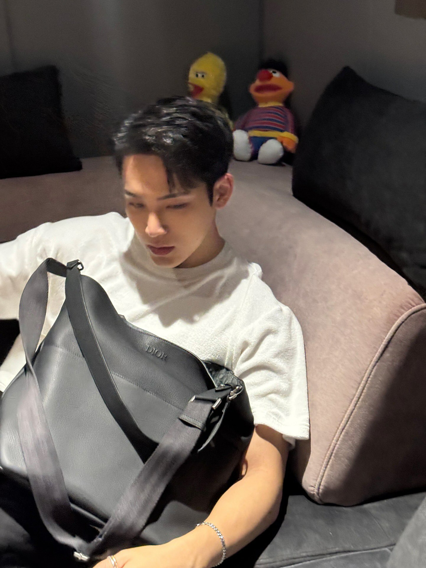 [세븐틴 민규 빙의글] 너는 우리 집에 살았다 6