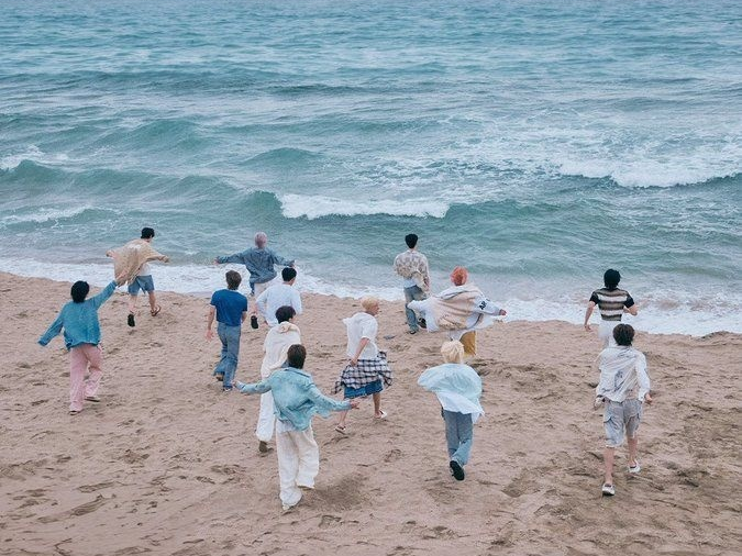 [セブンティーン]フォークはケーキを頼みます thumbnail