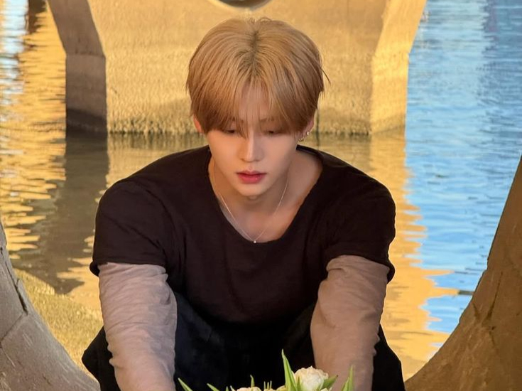 [상원 빙의글]  벚꽃 아래, 첫사랑이 돌아왔다 thumbnail