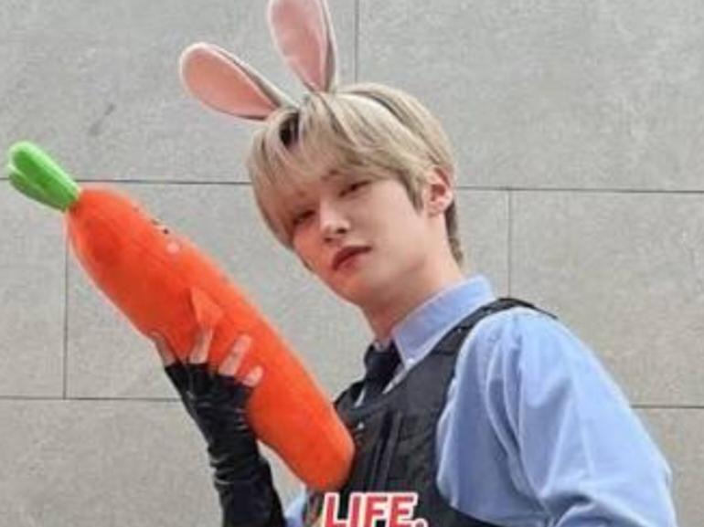 토끼가 된 소년 🐰 thumbnail