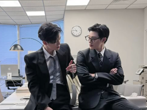 [잼젠/재민 제노] 야근의 정의 thumbnail