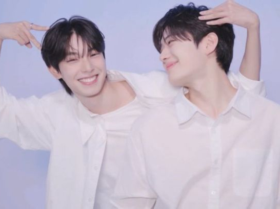 [상현 립우 빙의글/상립] 피버 (Fever) thumbnail