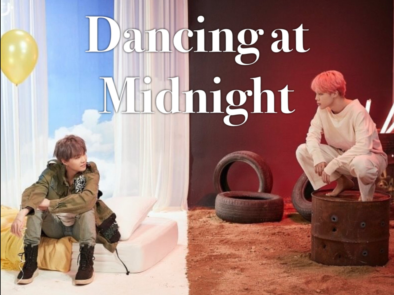 Khiêu vũ lúc nửa đêm thumbnail