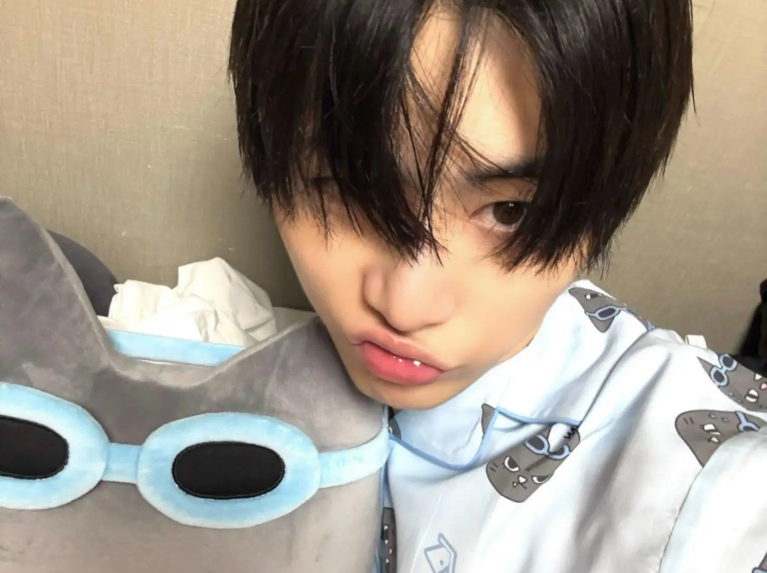 Ti amo, Taesan thumbnail