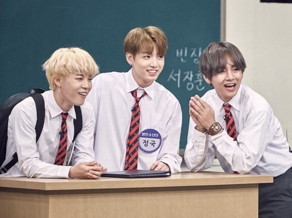 Emocionado por el tema del triángulo amoroso. thumbnail