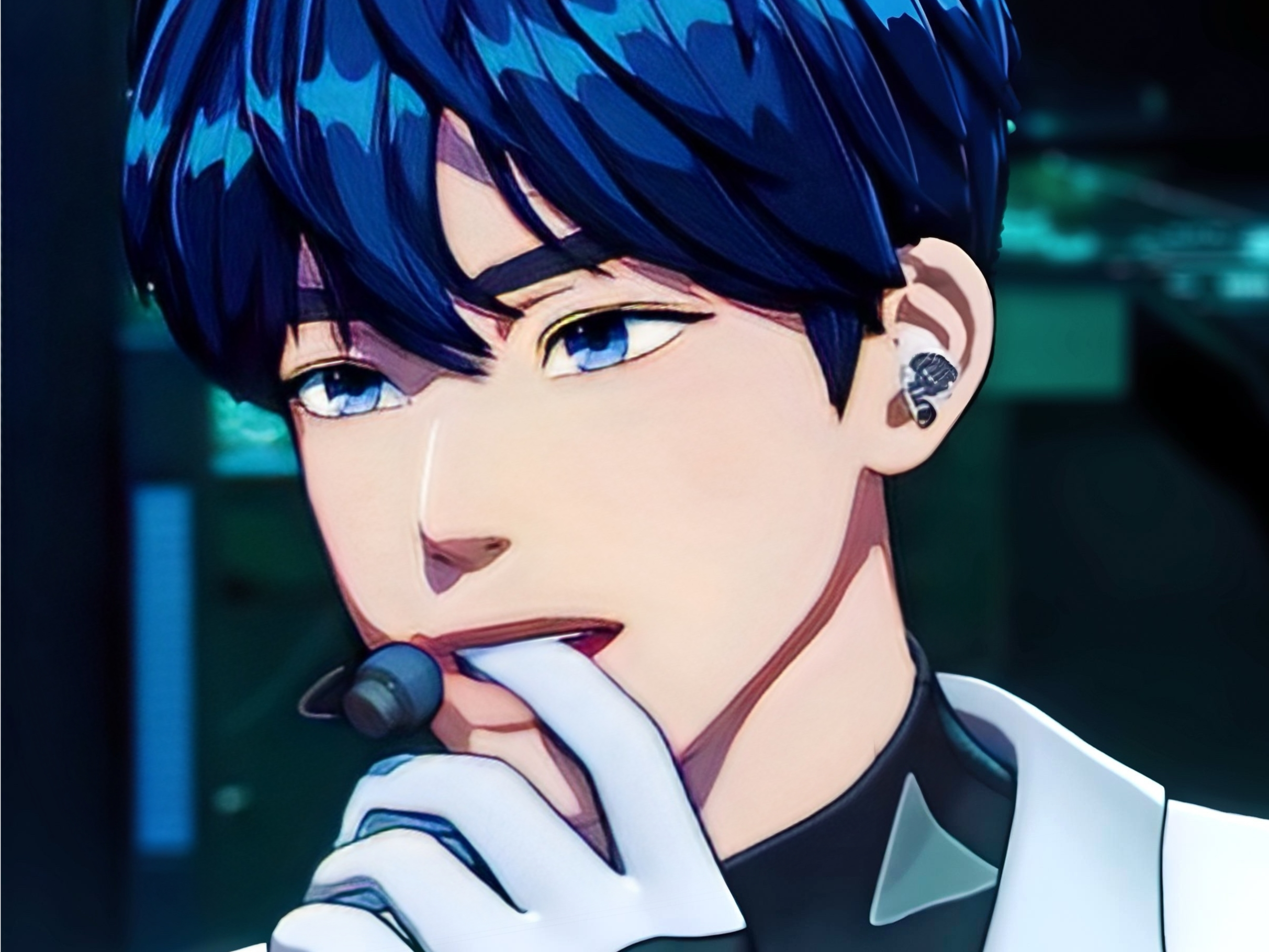 어디 한 번 해 봐, 프로듀싱 thumbnail