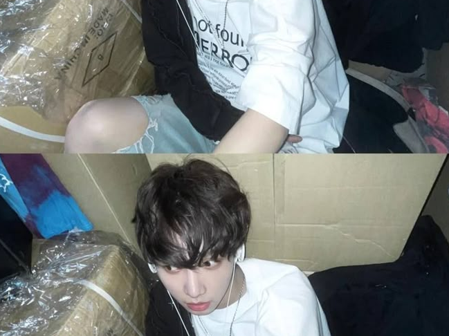 We were childhood friends thumbnail