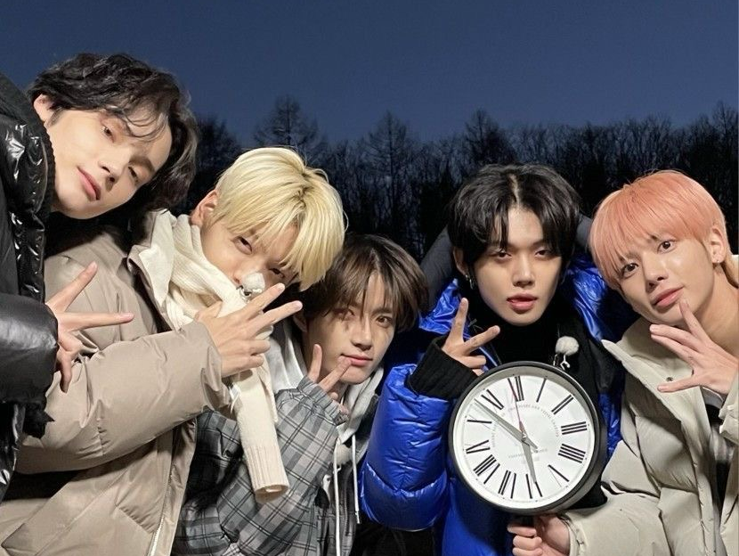 ¿Un día te convertiste en el manager de Tomorrow X Together? thumbnail