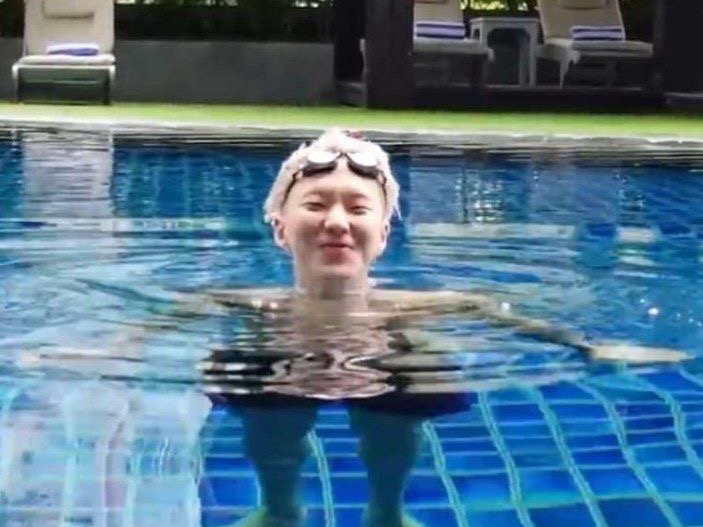 새끼 호랑이의 일상 thumbnail