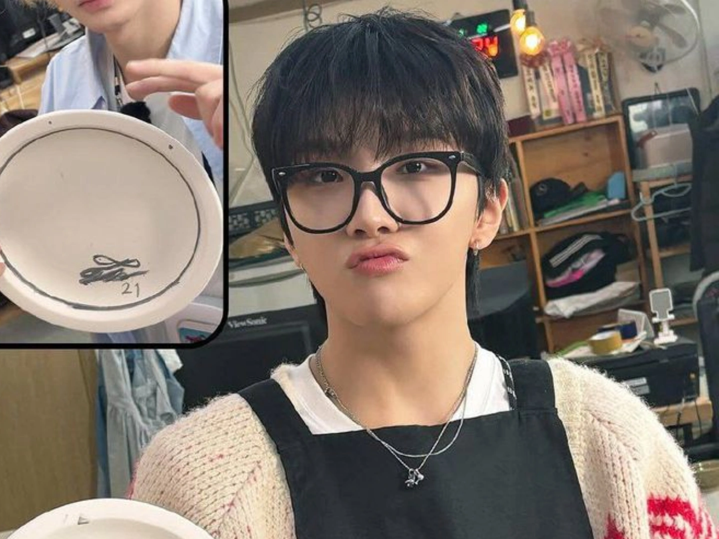 후배 짝사랑하기 thumbnail