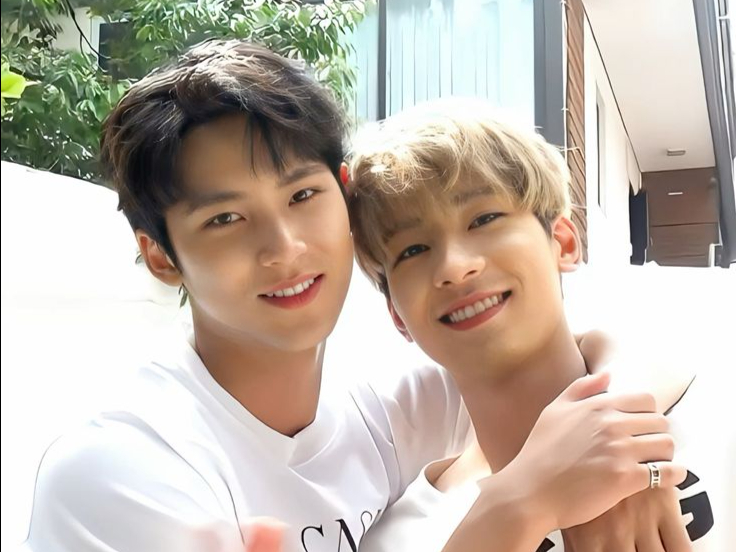 [세븐틴 민규 원우/민원] 폭우주의보 thumbnail