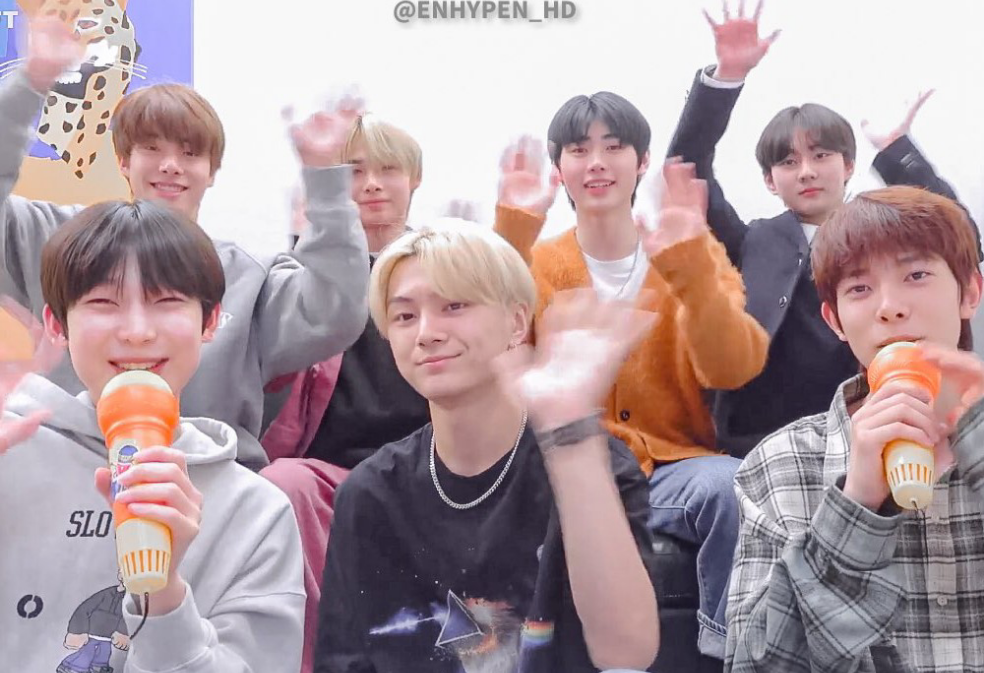 ENHYPEN FIGHTING thumbnail