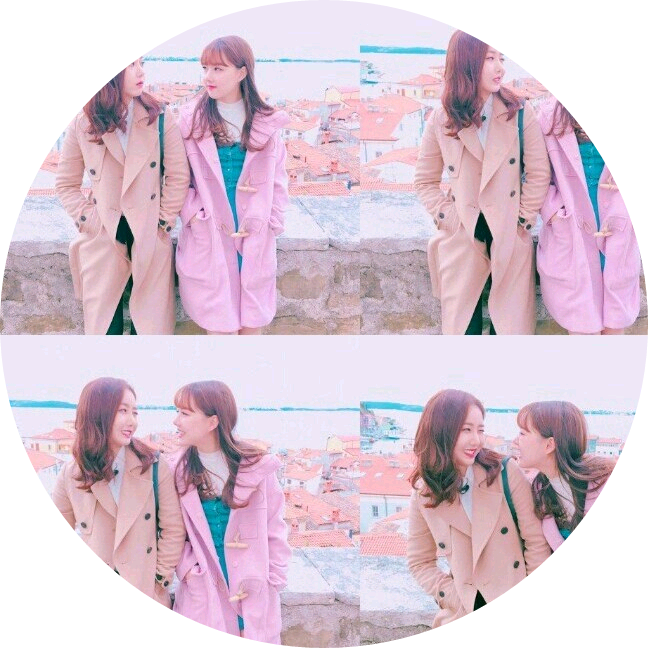 은비,예린 image