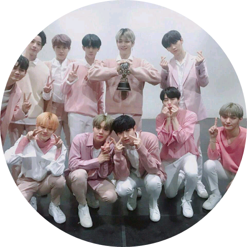 워너원 패거리 image