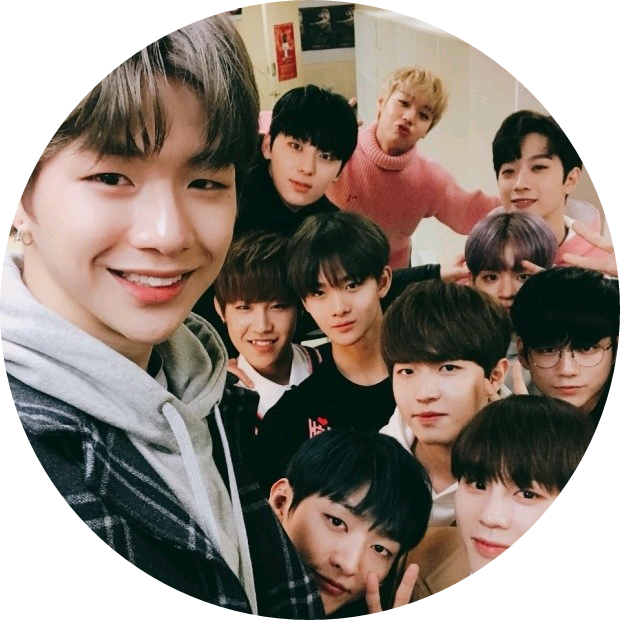 워너원 얘들 image