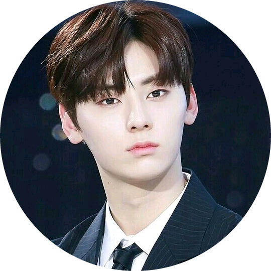 황민현 image