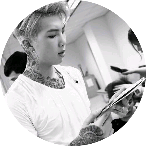 김남준 image