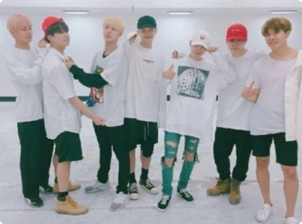 내가..방탄소년단의 안무가..?!! thumbnail