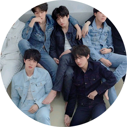 방탄(지민빼고) image