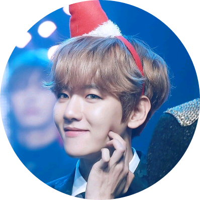 백현(강아지) image