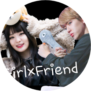 변백현,김여주 image