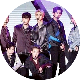 엑소멤버들 image