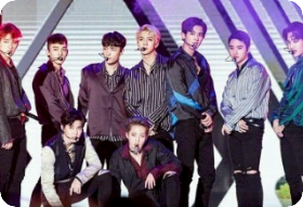 EXO的日常生活！ ！ thumbnail