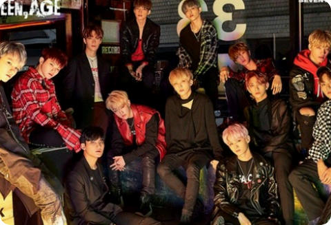 Les sept sauvages et indomptables Go thumbnail