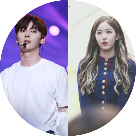 민현,은비(황남매) image