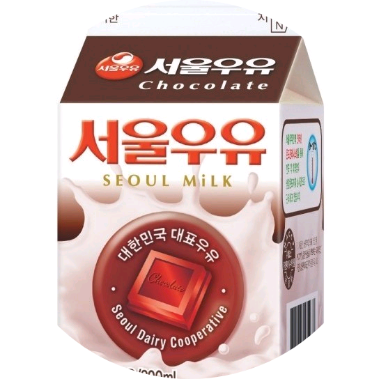 초코우유 image