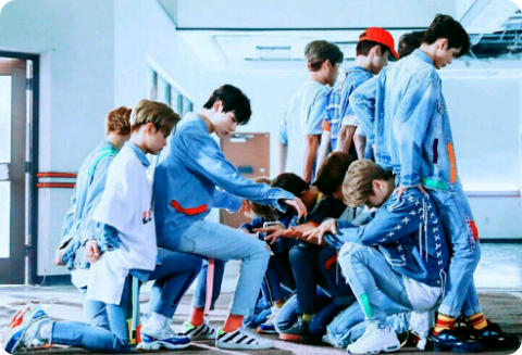 워너원이 아닌 나로...[단편] thumbnail