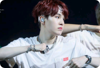 Yoongi, let's date thumbnail