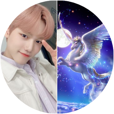 지민&민재&유니콘 image