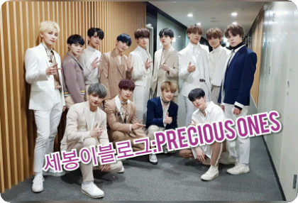 세봉이블로그:precious ones thumbnail