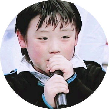 박지훈 (어릴때) image