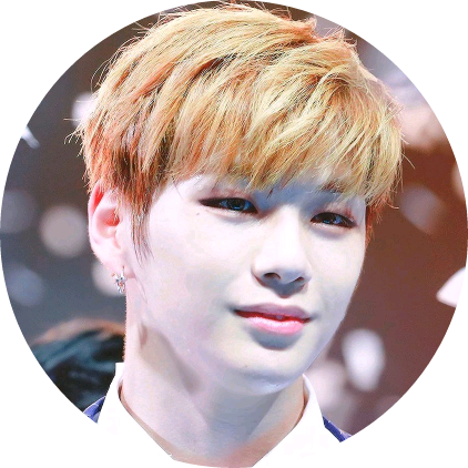 강다니엘(악마형태) image