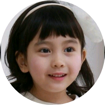 최여주(어릴때) image