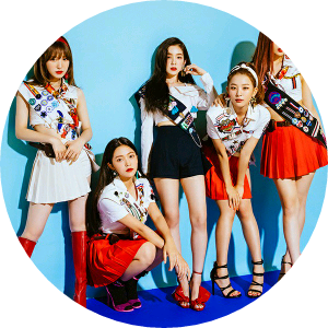 여자무리 image