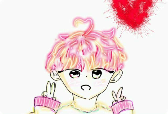 図_ファンアート/ラフ/アプリケーション thumbnail