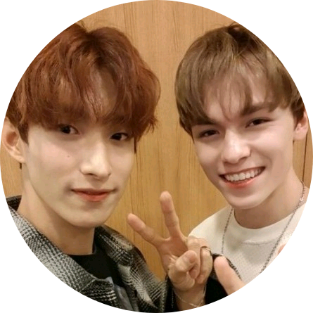도겸,버논 image