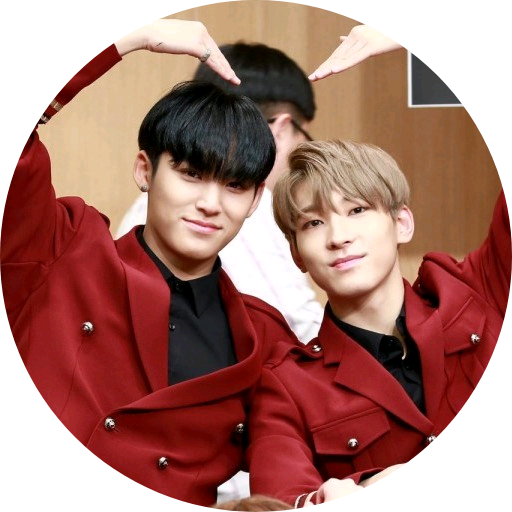 원우,민규 image