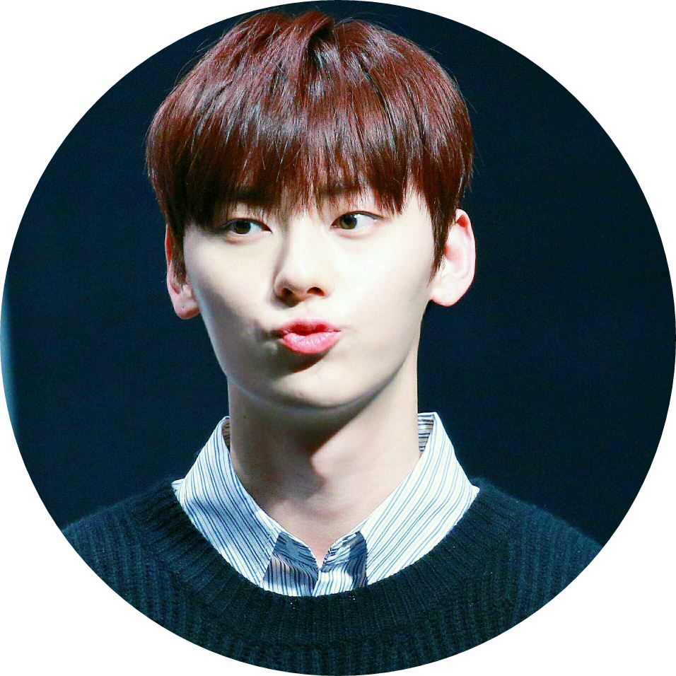 황민현 image