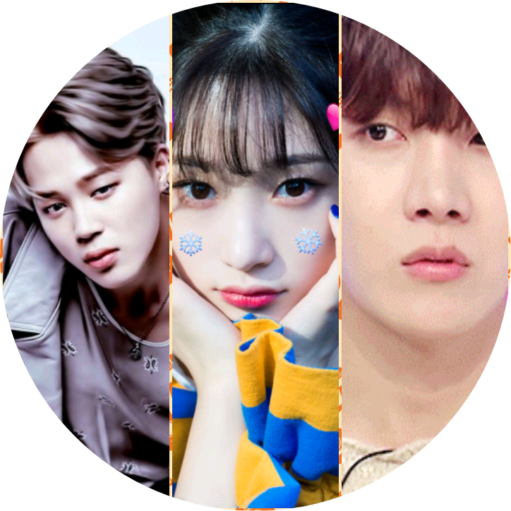 지민,여주,호석 image