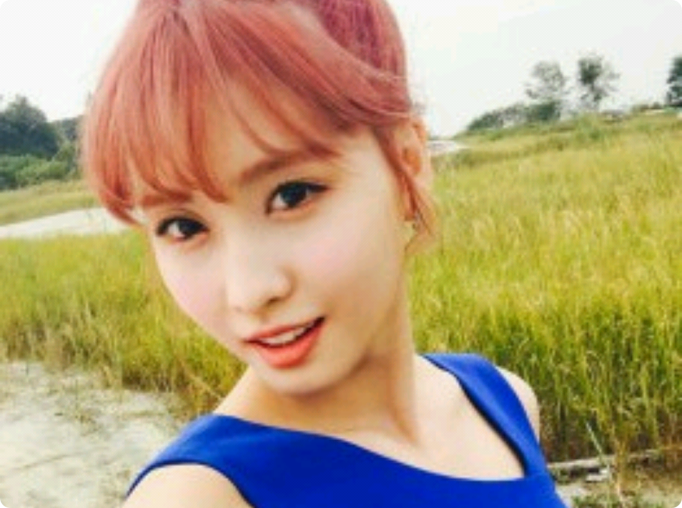 This is Momoring thumbnail